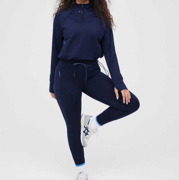 New Aerie Offline Warmup Pocket Legging Medium - Picture 1 of 9